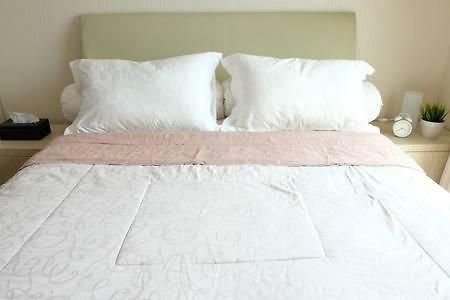 Premium One Bedroom At Woodland Park Residence Jakarta Buitenkant foto