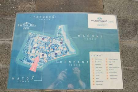 Premium One Bedroom At Woodland Park Residence Jakarta Buitenkant foto